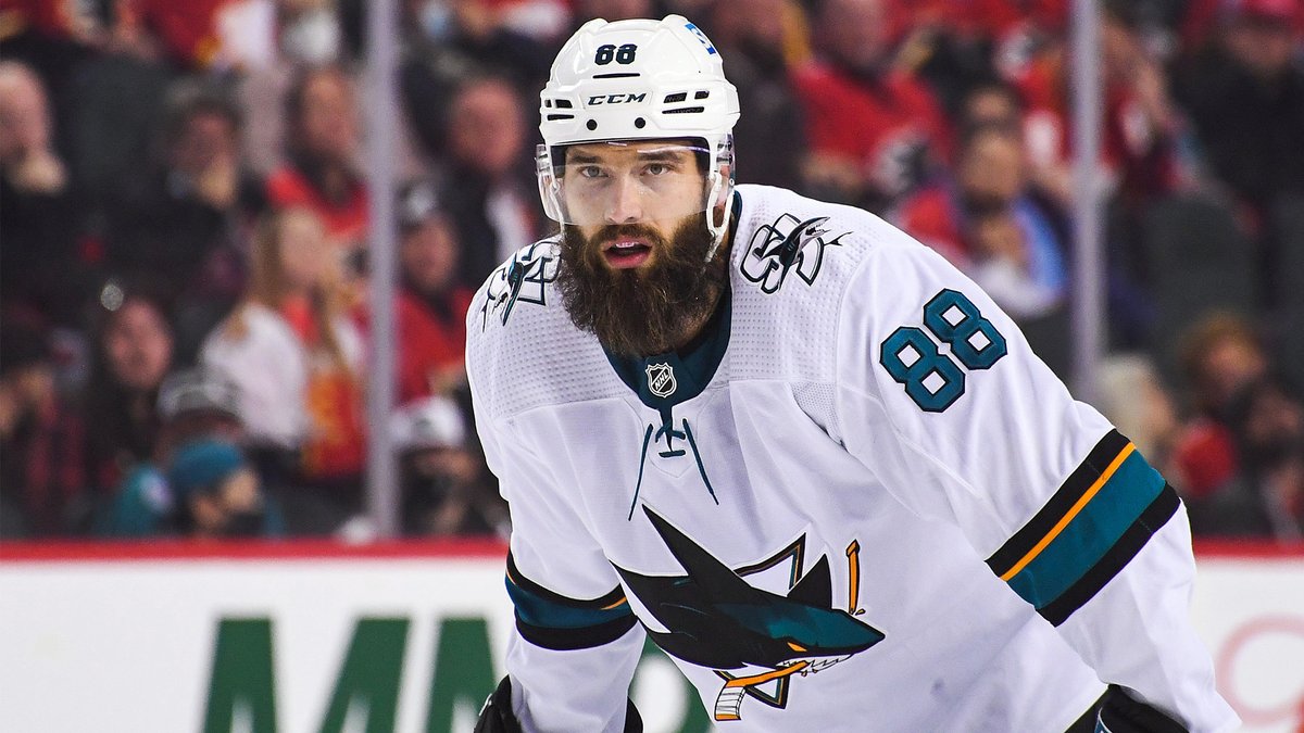 Also on 32TTP, <a href="/FriedgeHNIC/">Elliotte Friedman</a> says "there's been quite a bit of interest" in Brent Burns, mentioning the Dallas Stars as a potential trade partner.

#SJSharks | #TexasHockey