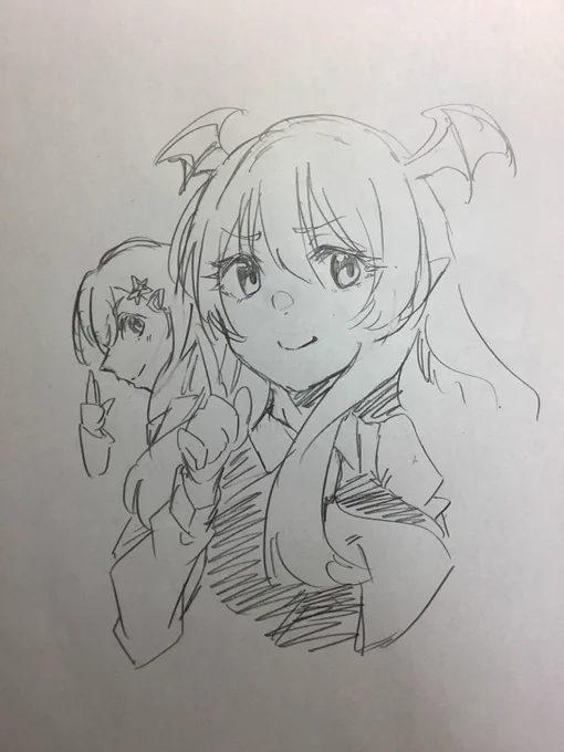 @1ayanoo 小悪魔ちゃんは心の底から最高ですよ 