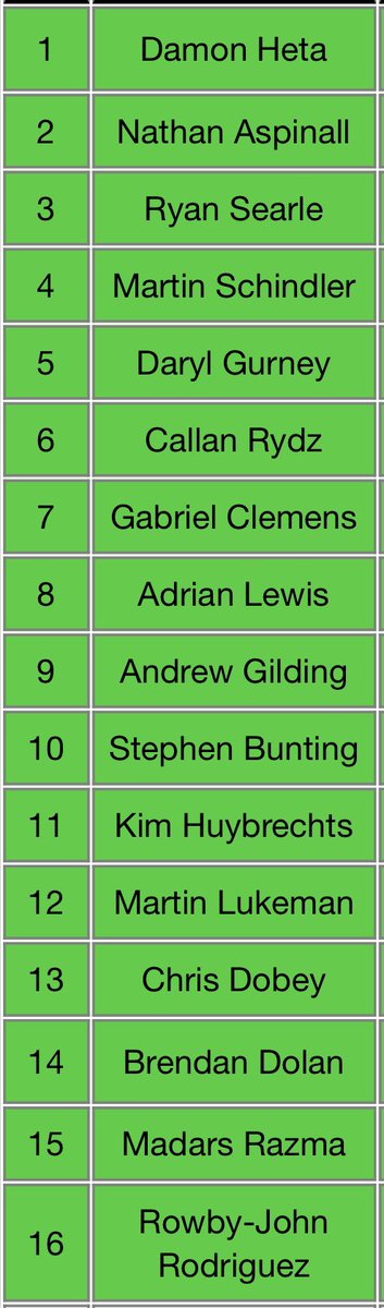 Ole Darts tweet media