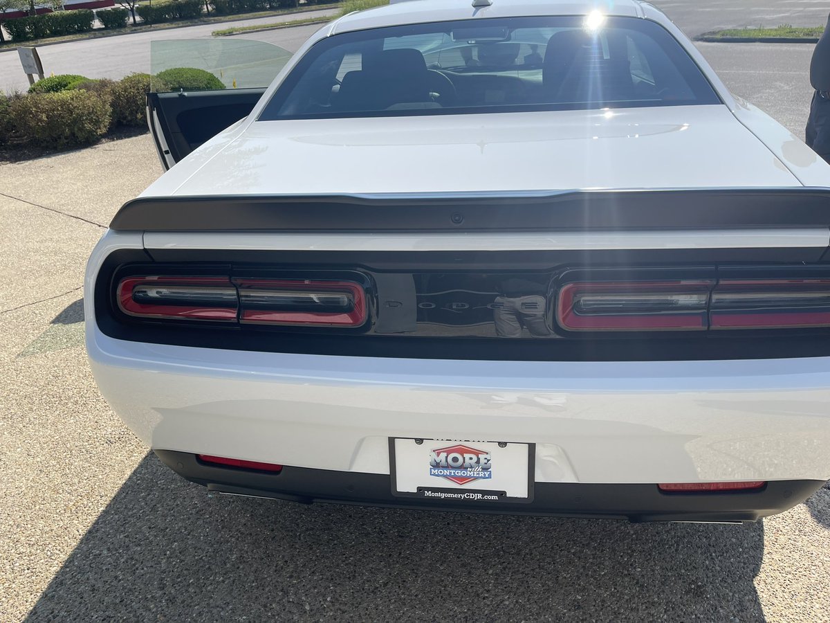 projectthemint's tweet photo. New 2022 Challenger R/T for sale https://t.co/Vrcr8HkwkB