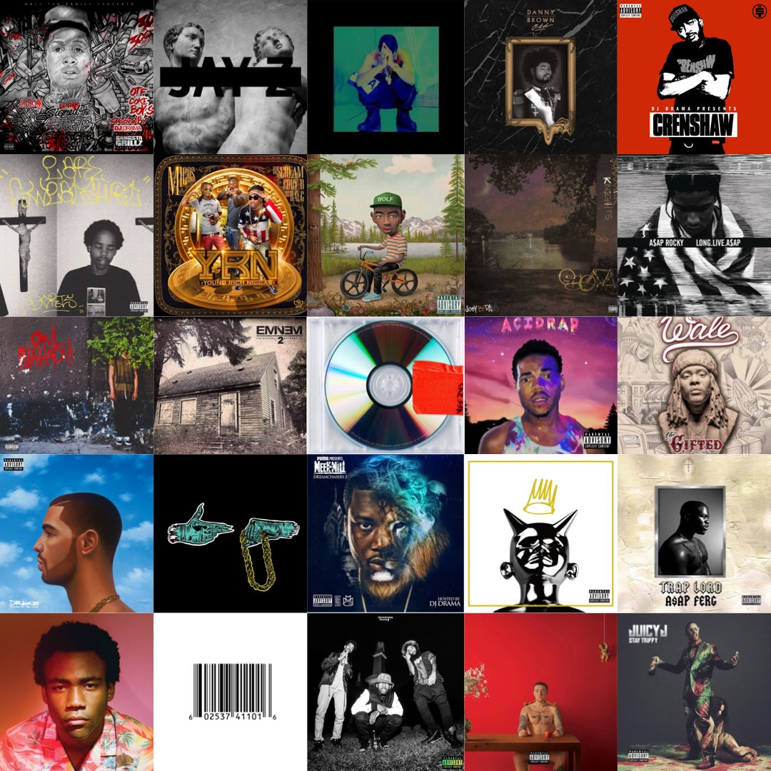 XXL's tweet photo. POV: it’s 2013 https://t.co/jPDHkYDd5S