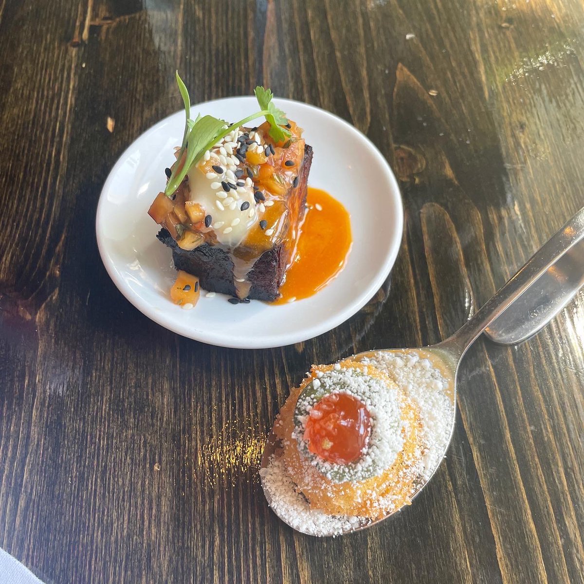 bobsdaughter's tweet photo. Saturday we had date #brunch to pre-celebrate our birthdays this week at @tongueincheekmn it was UNREAL. #stpaulmn #mnfoodie

Read the full #hipsterhack: https://t.co/tPXWZlUlf5 https://t.co/rnNlTPzjeY