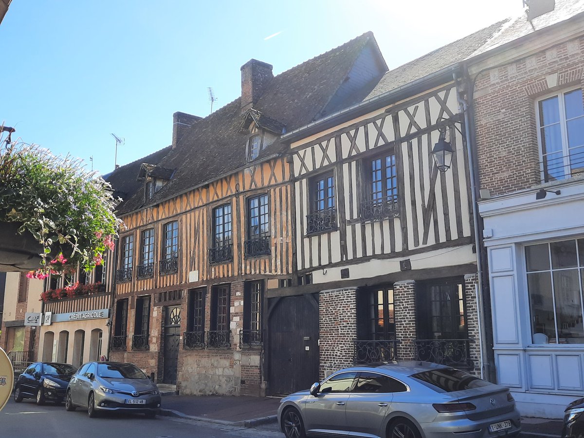ch_hasenfratz's tweet photo. Journée de #BaladeSympa dans @euretourisme avec ici #LyonsLaForet qui compte parmi #LesPlusBeauxVillagesDeFrance
#MagnifiqueFrance #FranceMagique @JaimePatrimoine @PatrimoineRural @Normandie https://t.co/QtBaegKgA1