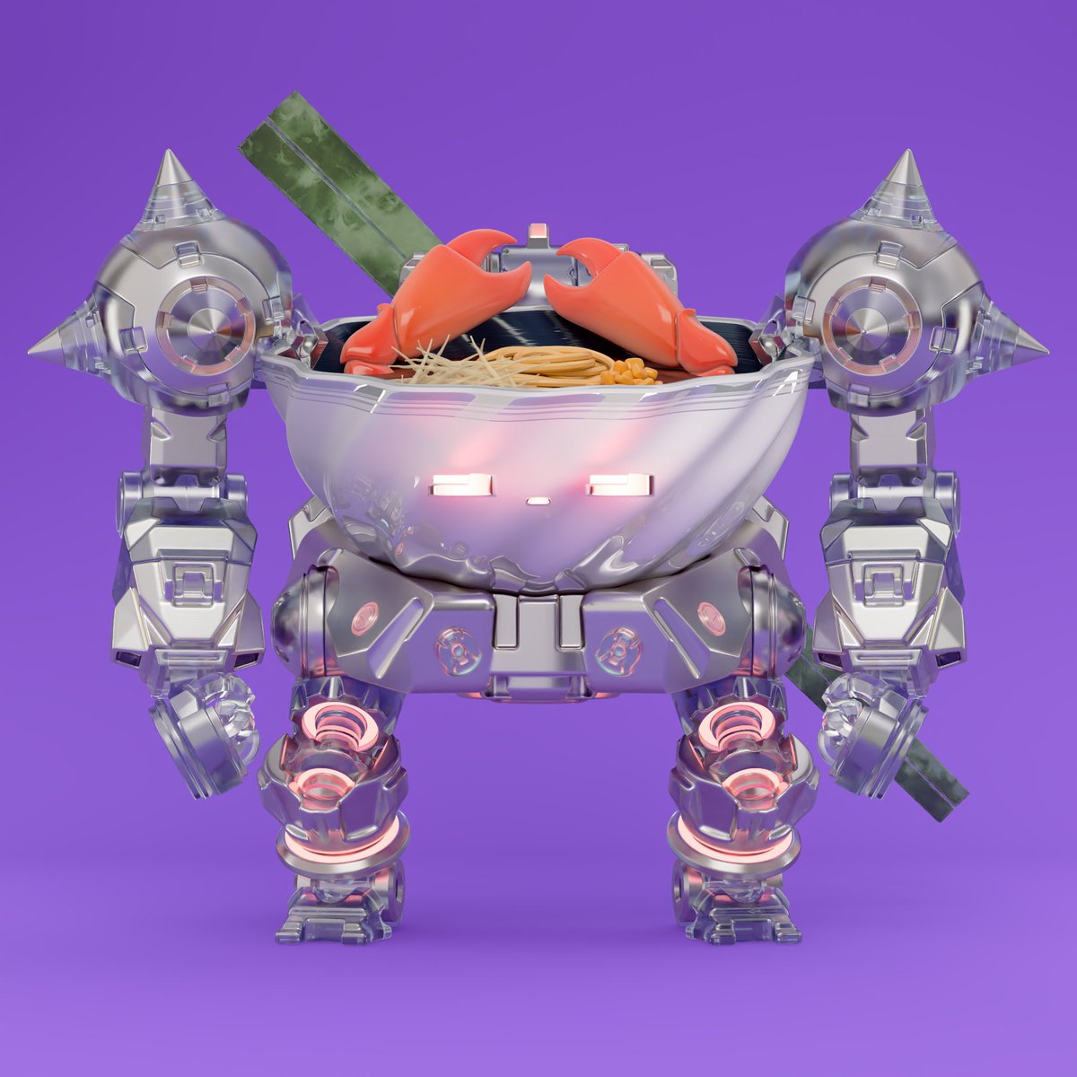 ROBO RAMEN tweet media