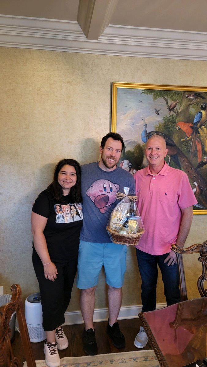 ScottMullikin's tweet image. Congratulations to my Michigan Clients on the close of their Home in Lyman. Welcome to South Carolina!!

#bishoprealtyteam #lymansc #yeahthatgreenville #realtor #buyersagent #gvltoday #gvl