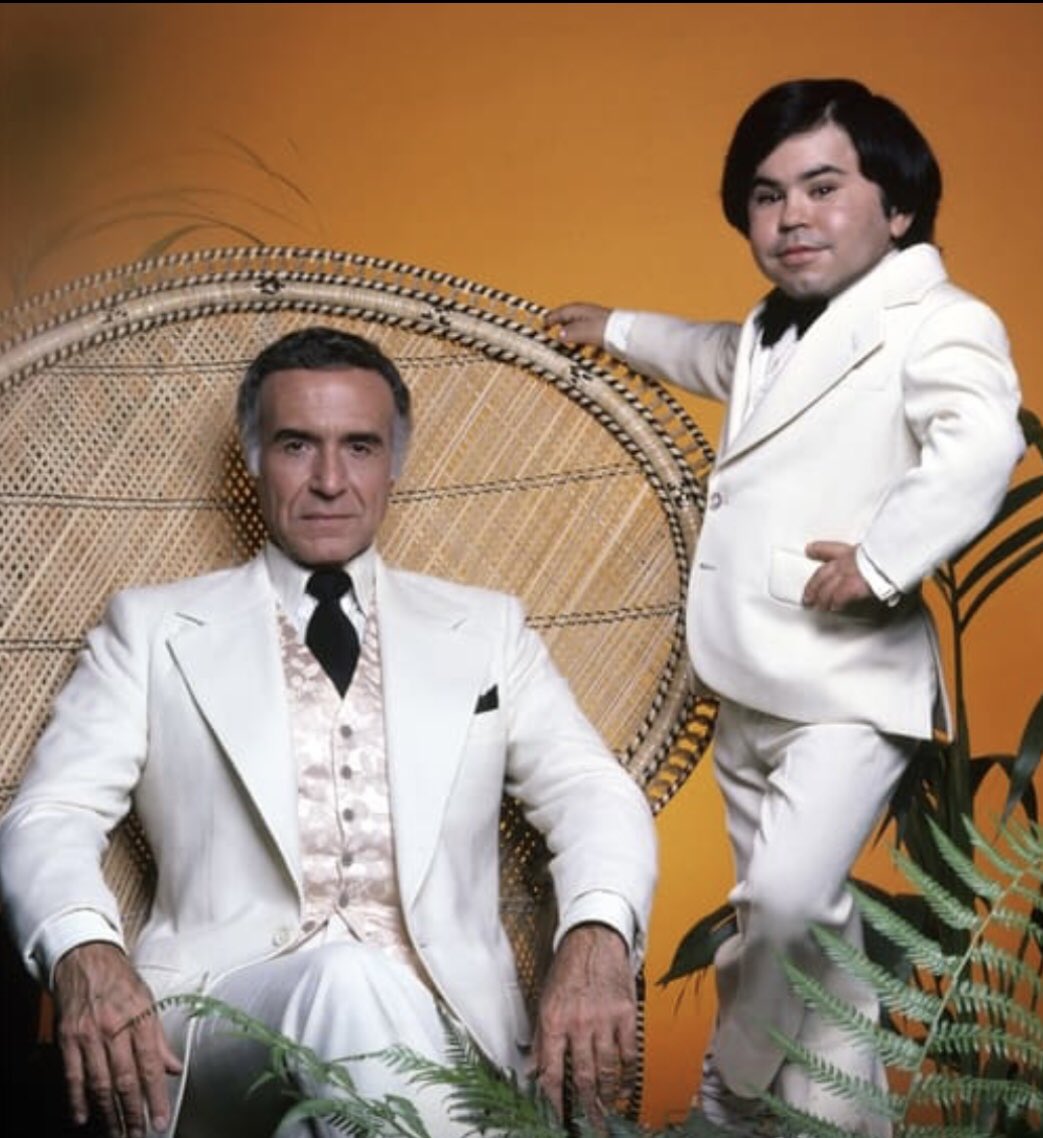 Who Enjoyed Watching the TV Drama 
“Fantasy Island?” (1977-1984)

#FantasyIsland #Television #TV #RicardoMontalban #HerveVillechaize #WendySchaal