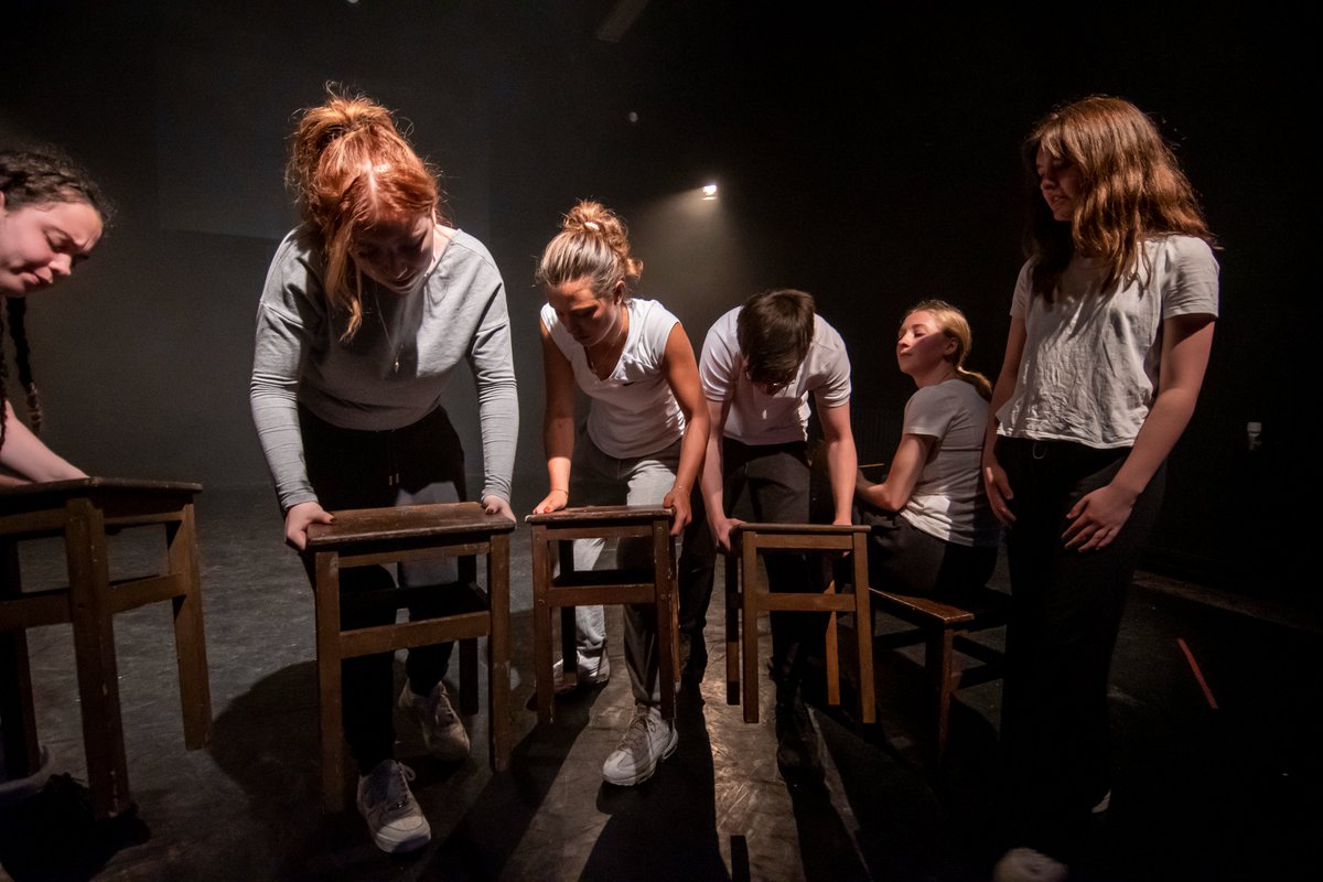 How to Be Lost is Bear Pit Theatre's beautiful new show, playing directly before Tales of Xenia <a href="/Cvenues/">C ARTS | C venues</a> C Aquila this August - it's a gorgeous meditation on, well, how to be lost - science, philosophy, wild verbatim tales and some great bunraku puppetry. @Alleyns_School