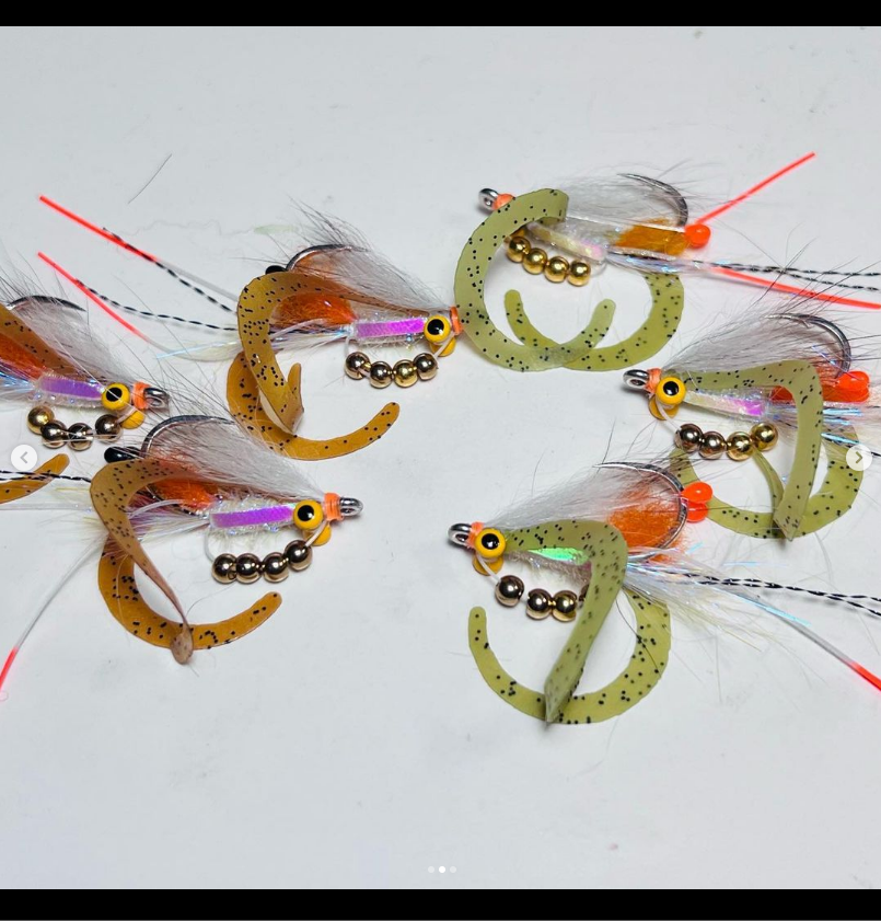 Saltwateronfly's tweet photo. Awesome looking pattern
@dron_lee
Avalon Dancer… a variation of the Cuban Avalon pattern.

#flytying #flyfishing #cuba #avalon #dancer #permit #saltwaterflyfishing #flypattern #flytyingnation #flytyingcult #flytyingaddicts #flytyingjunkie #flytyingporn https://t.co/4hWkNXkiKK