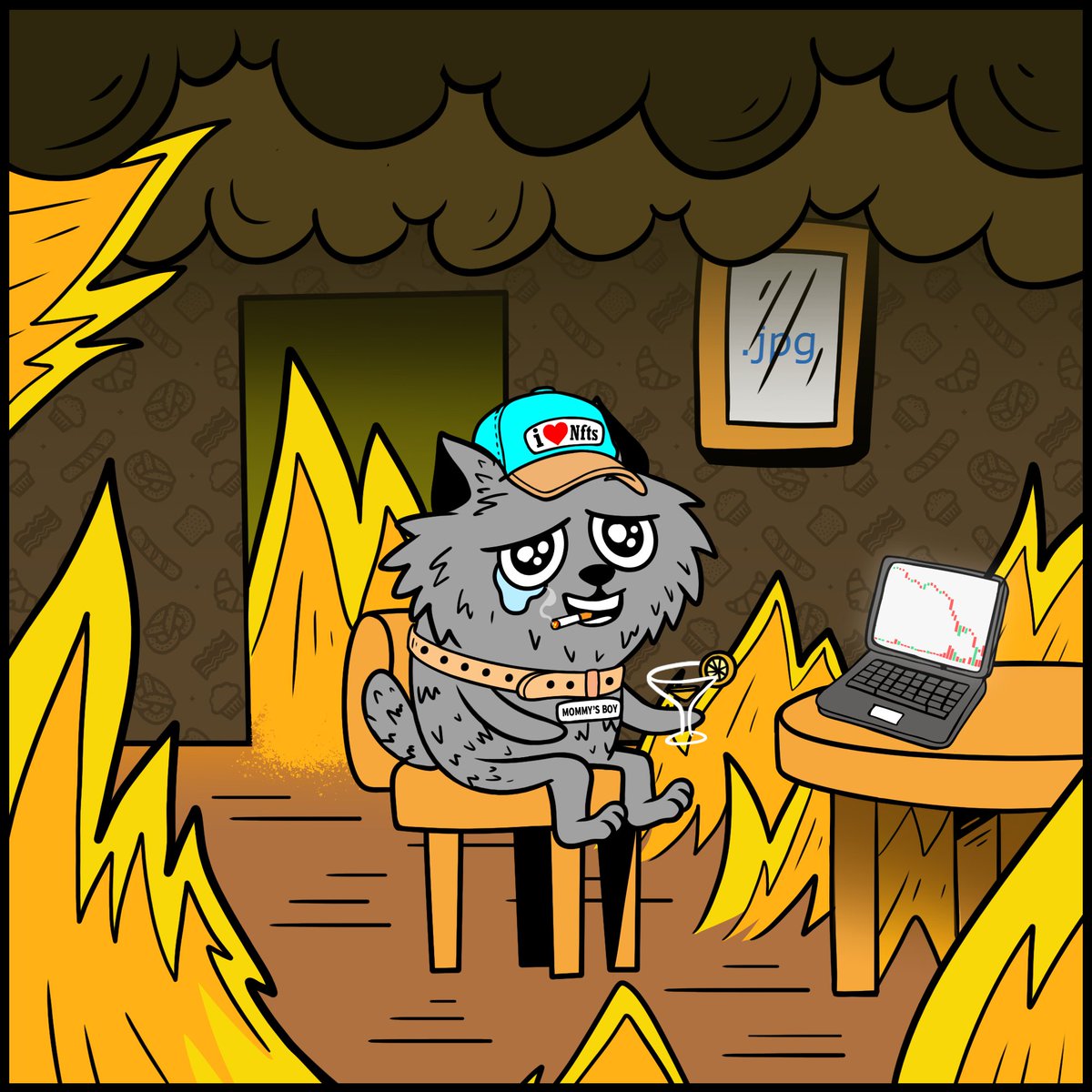 Perfidious Giveaways tweet media