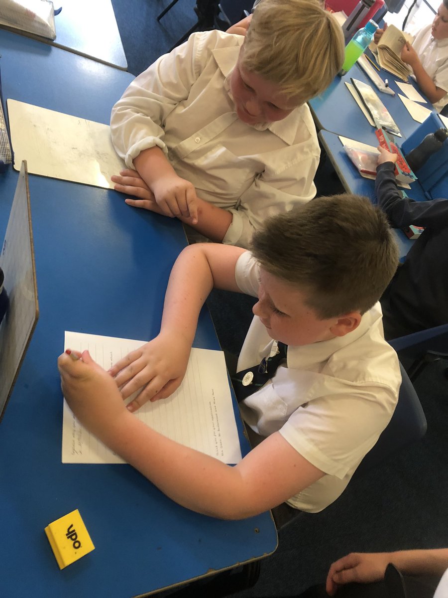 ASALeavers23's tweet photo. Thinking about year 6 already and our possible student responsibilities. We have chosen which roles interest us and have been explaining why we think we’d be the best for the job on our application forms during our Life Lessons. https://t.co/997oavH8e3
