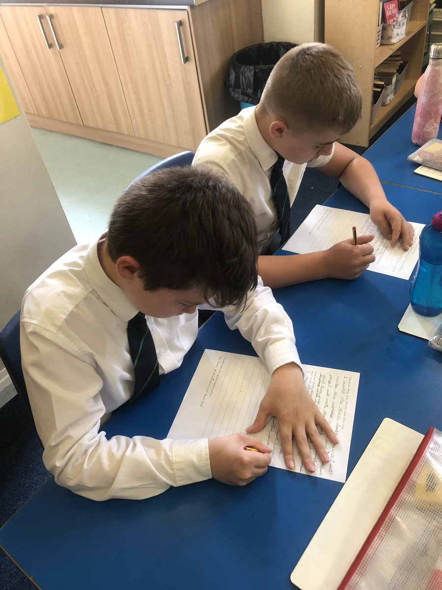 ASALeavers23's tweet photo. Thinking about year 6 already and our possible student responsibilities. We have chosen which roles interest us and have been explaining why we think we’d be the best for the job on our application forms during our Life Lessons. https://t.co/997oavH8e3