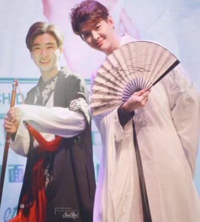 I'll be waiting for you all the time. We must meet again more happily
#เราที่นานมาแล้ว