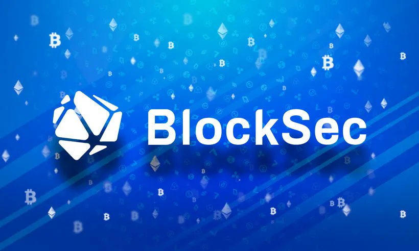 ckmnewsfeed's tweet photo. #Blockchain security firm #BlockSec has announced that it has closed $8M in a seed plus funding round co-led by #Vitalbridge Capital and #Matrix Partners, with participation from #investors #MiranaVentures, #CoinSummer, and #YMCapital.
https://t.co/f5GUF6Knms
#Blockchains #CKM https://t.co/Ck24G0jc0r