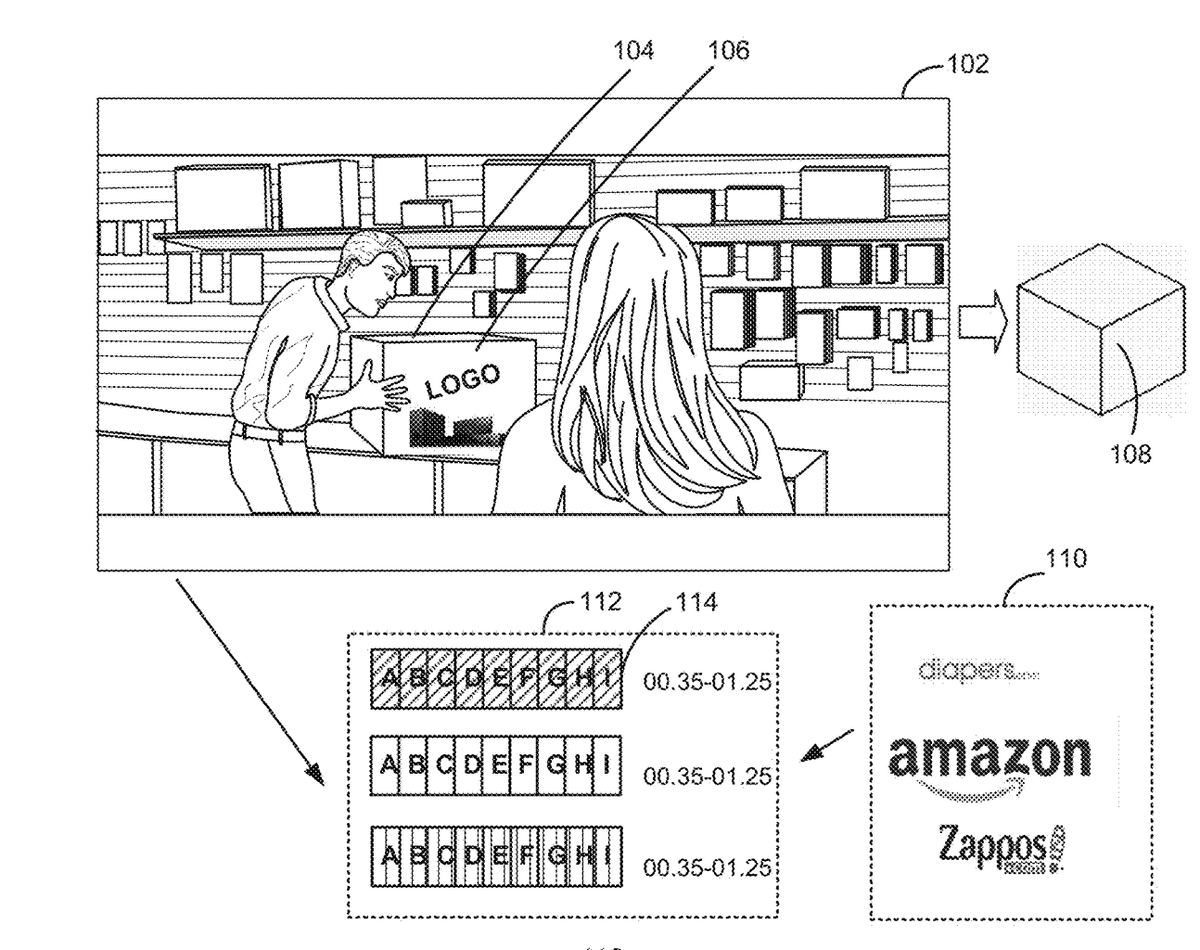 MattNavarra's tweet image. Amazon patents virtual product placement technology

Example
Imagine you’re watching a new Will Smith movie on Amazon Prime. As he lifts his hand to slap someone, his wrist could be an “insertion point” for a brand to overlay their watch on his wrist patentdrop.substack.com/p/051-patent-d…