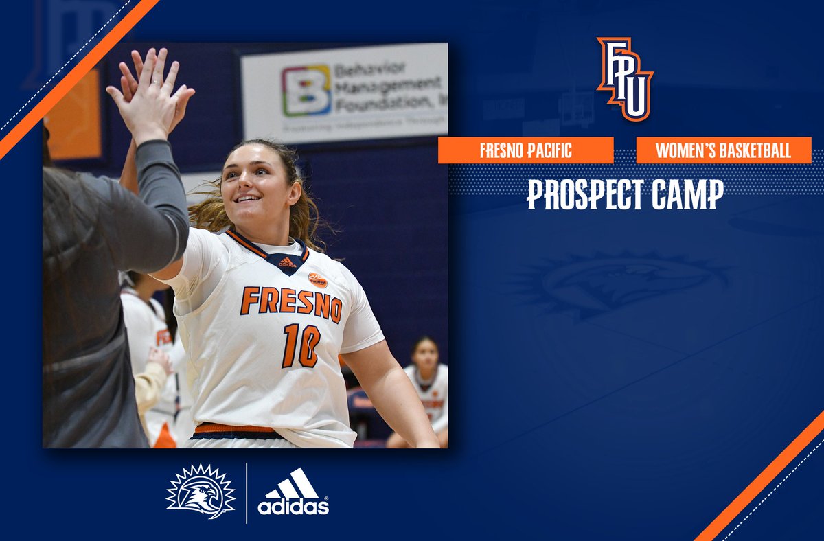 FPUwbb's tweet photo. 🏀 | Camps are back! We're hosting a pair of prospect camps on August 6 and 13. Use the link below to learn more about each camp! 

Register | https://t.co/4t9N4juSAr

#TeamFPU | #BackTheBirds https://t.co/lynKztTQux