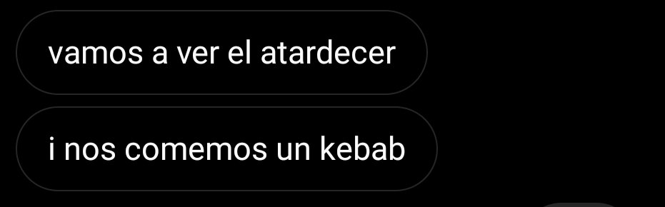 garba042's tweet photo. La mejor propuesta que me han dicho nunca🥺🙏🏻 https://t.co/6cL34UGapY