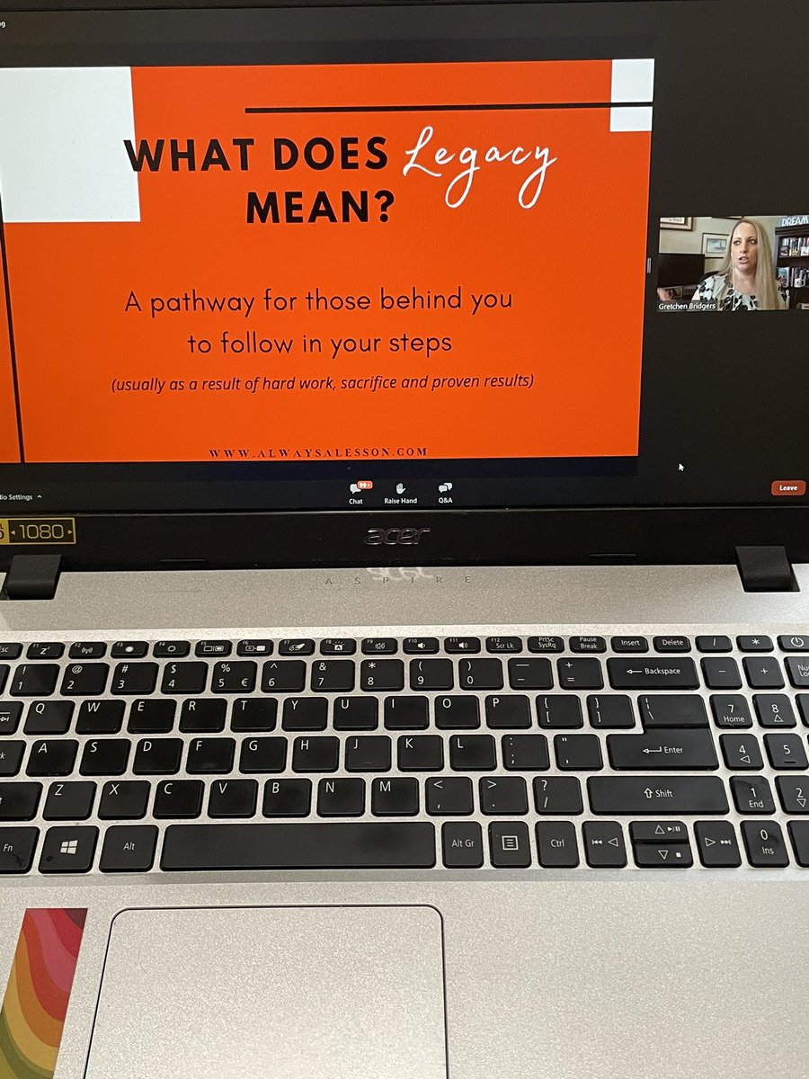 sinclair_missy's tweet photo. Summer learning! What an amazing way to start my week! #simplycoachingsummit @GSchultek https://t.co/Ls93enZuPW