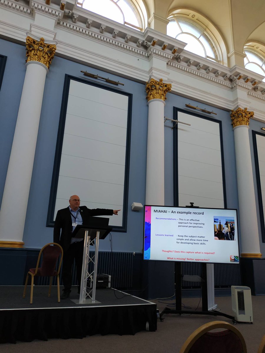 Warnborough's tweet photo. #KArtsCon2022: Dr.David Stokes
The Halpern Charitable Foundation focuses on tackling mental health and social isolation through the arts, and also runs the well-known Nucleus Arts centres across Medway.
#KArtsCon #artscon #artworks #artist #NucleusArts #creative #wellbeing https://t.co/nGa9mjE4bF