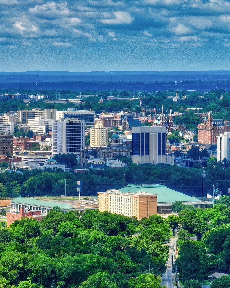 Macon From Above tweet media
