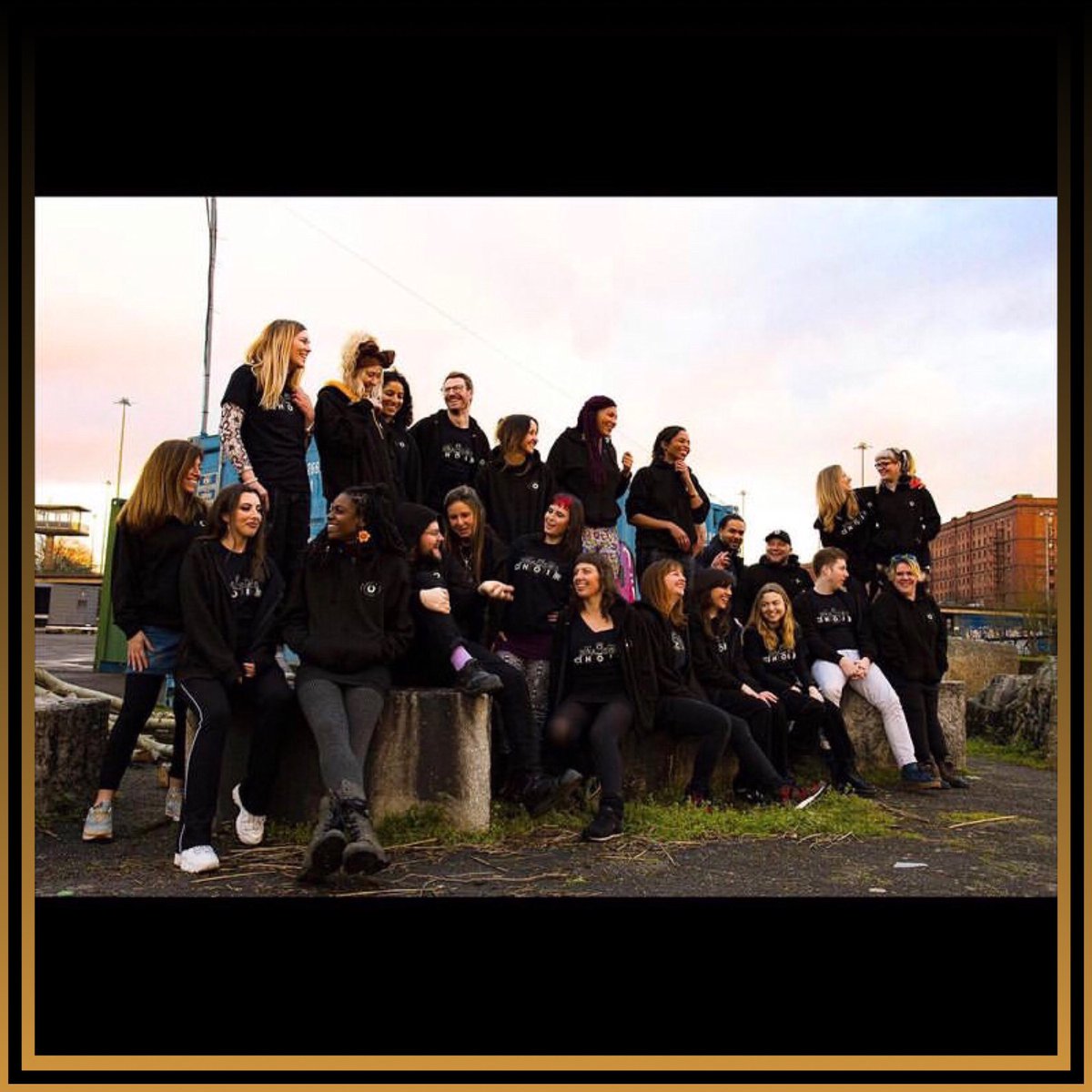 Couldn’t party with us at Lost Horizon’s?

BRISTOL, DO NOT FEAR - come and catch a vibe or two with us <a href="/BristolHarbFest/">Bristol Harbour Fest</a> !
⁣⁣
Bass Choir will be opening up The Centre Stage at Cascade Steps on Saturday 16th July. 
⁣⁣
Set Time: 12noon
⁣⁣
#basschoir #bristolharbourfestival