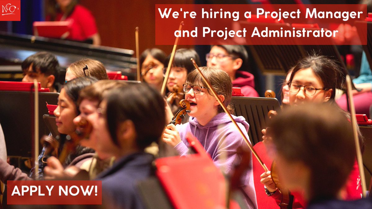 We're recruiting for two roles within our friendly Admin Team - a full time Project Manager and Project Administrator. This is a fantastic time to join an organisation with child voice at its heart. Apply by 12 noon Mon 1st August 2022. Find out more here: bit.ly/3nV5EVG