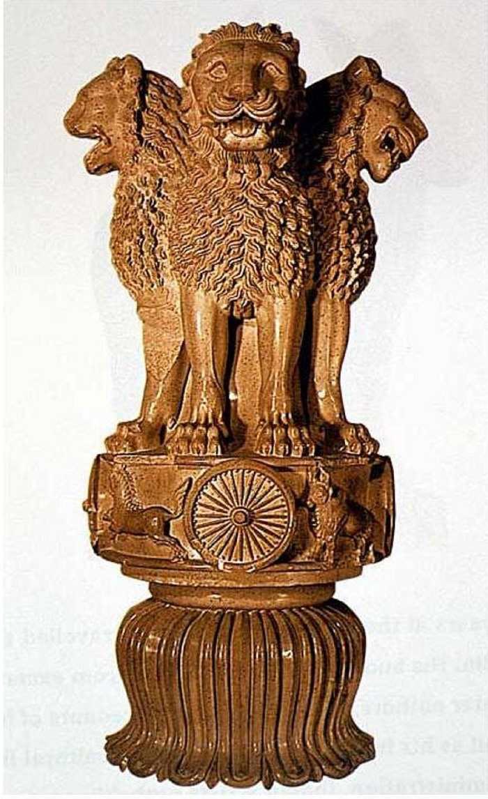 vinodkapri's tweet photo. सदियों से धीर-गंभीर , गरिमापूर्ण उपस्थिति से अपनी मौजूदगी का एहसास करा रहे सम्राट अशोक के शेरों को भी उग्र कर दिया गया है। 

इस देश में कुछ भी हो रहा है और सब लोग चुप हैं ?? ये राष्ट्रीय चिन्ह का अपमान है। 

#NationalEmblem https://t.co/wGqCYX2nVU