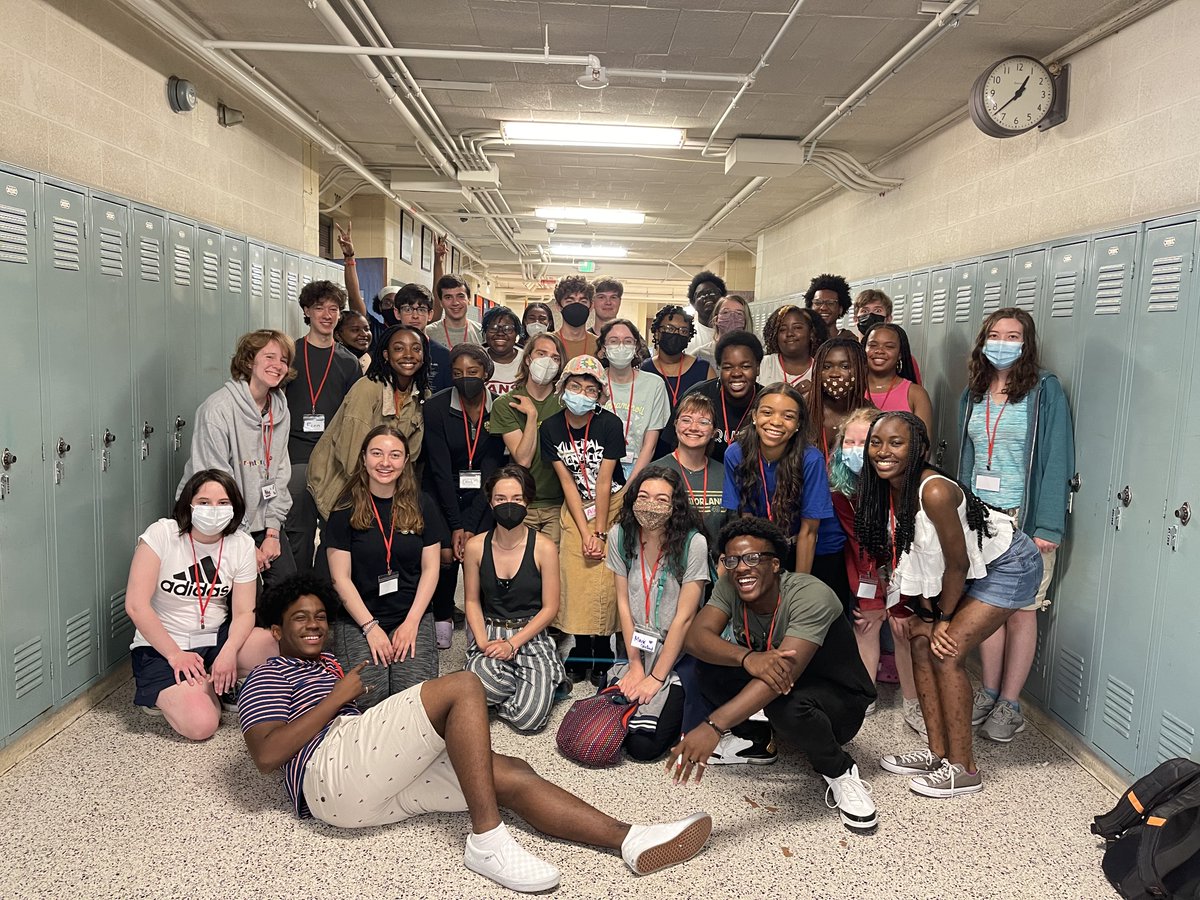 We are so excited to welcome our amazing students to our summer programming today!! Big thanks to our hard-working counselors and their incredible leadership!