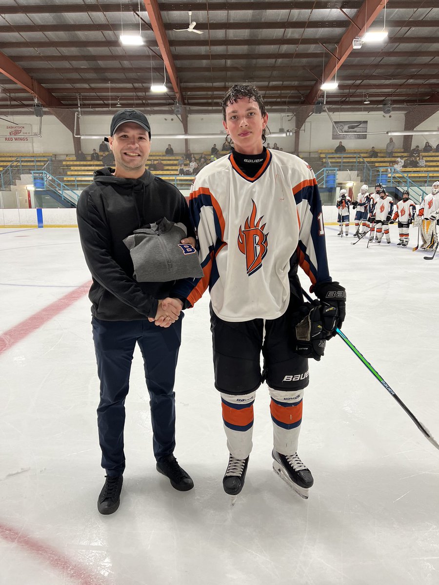 A great Saskatoon Blazers Young Guns weekend culminated with an OT thriller in the Saskatoon Blazers Young Guns Classic. Thank you to all the players and families who joined us for the weekend!

#BlazersHockey🔥🔥🔥