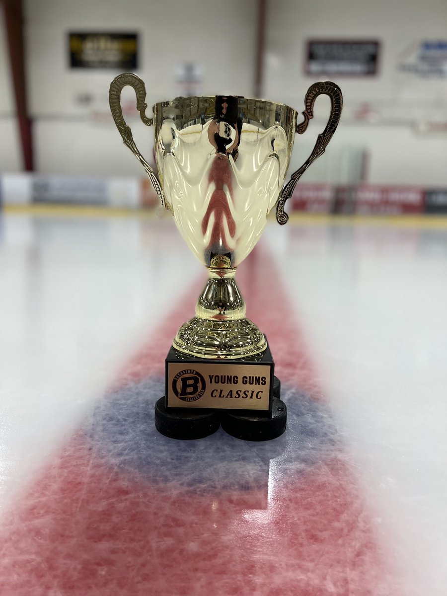 stoonblazers's tweet photo. A great Saskatoon Blazers Young Guns weekend culminated with an OT thriller in the Saskatoon Blazers Young Guns Classic. Thank you to all the players and families who joined us for the weekend!

#BlazersHockey🔥🔥🔥 https://t.co/03mETHk6r7