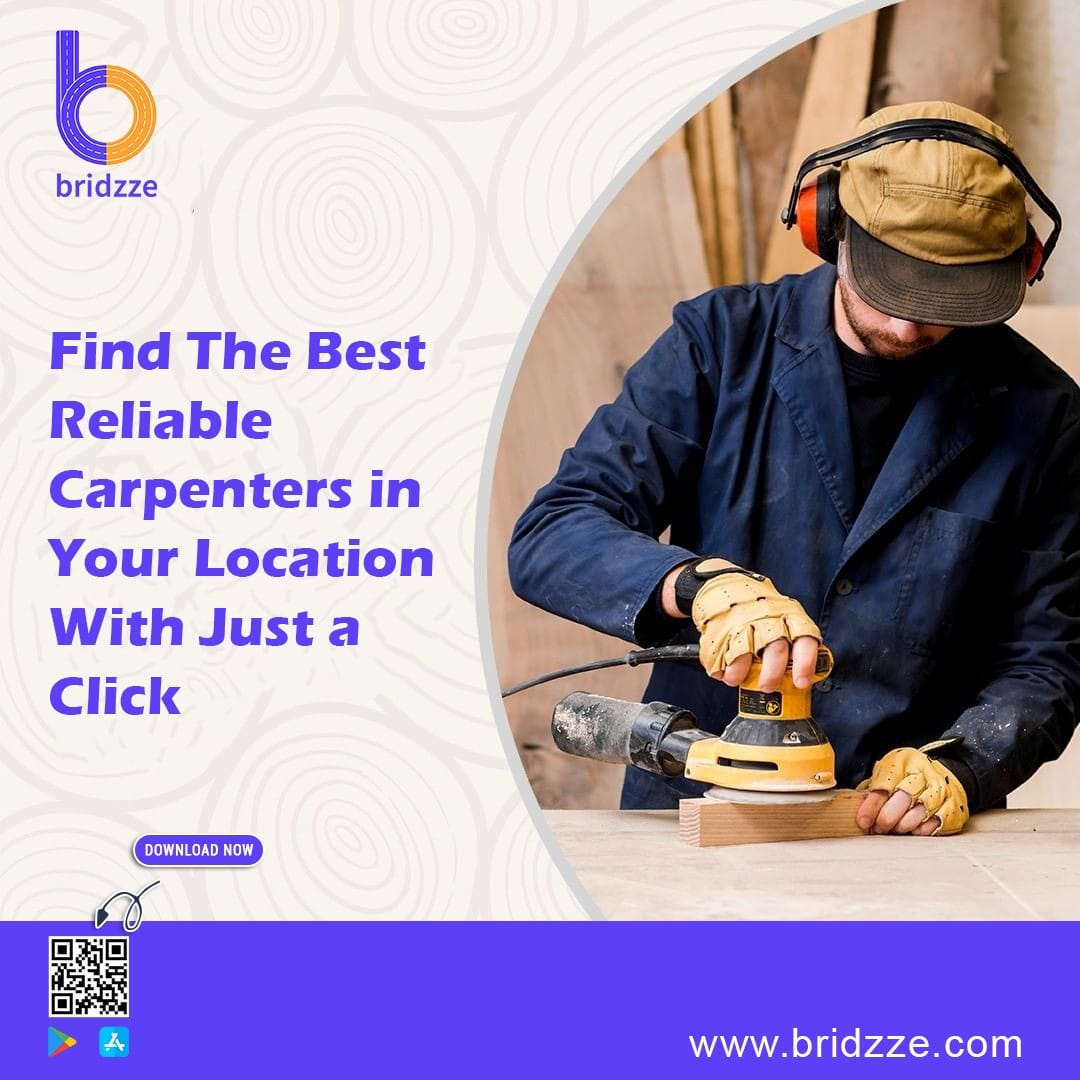 bridzze's tweet photo. Get professional carpenters with Top notch carpentry service in your location for commercial and residential projects.

#professional #carpenters #connect #bridzze  #app #bestapp #residential  #bestwork #newzealand #projectsma2023 https://t.co/YksFCnSeHf