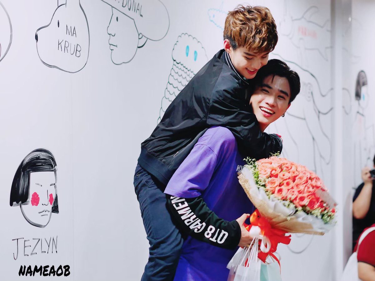 🖤❤️ รักเพิร์ธเซ้นต์มากๆเลยนะ 💐
#เราที่นานมาแล้ว