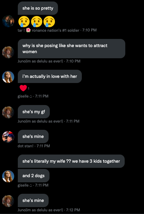 ronancegc's tweet photo. sadie sink and maya hawke content mightve killed us all https://t.co/hcwSZq5cmz
