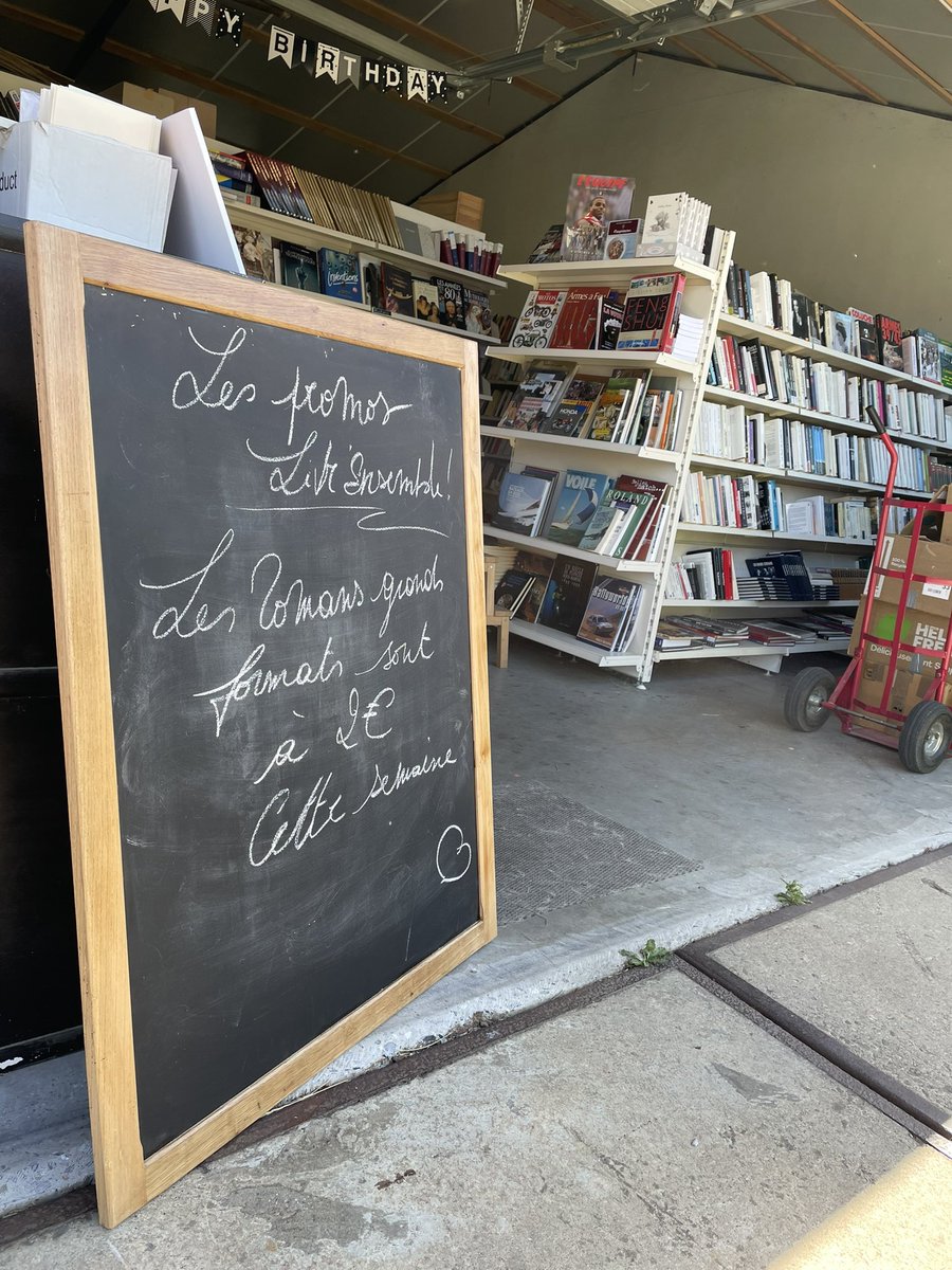 Promo en magasin 😉