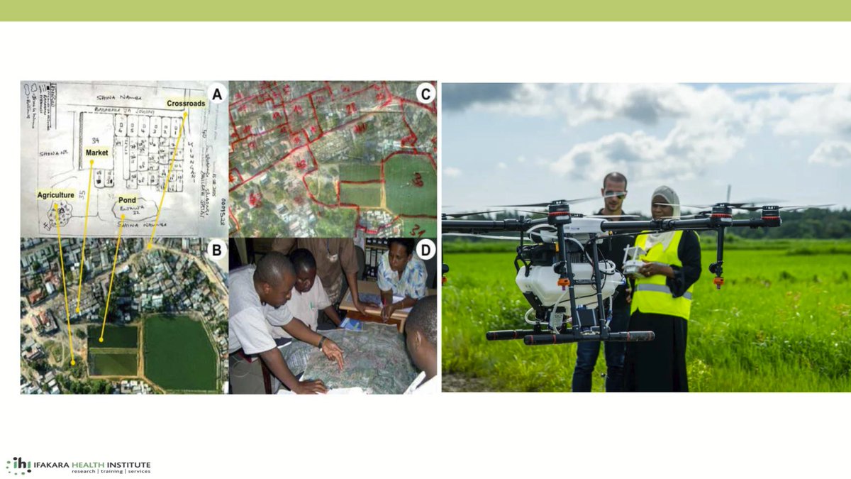 Fredros_Inc's tweet photo. I am opposed to th idea of using drones [UAVs] for the application of larvicides to control #malaria &amp; mosquitoes in Africa
~
Such vehicles can greatly improve mapping of habitats, but actual application of larvicides shld be by trained locals, preferably paid

LSM = JOBS &amp; Wages https://t.co/ZzznDY3obh