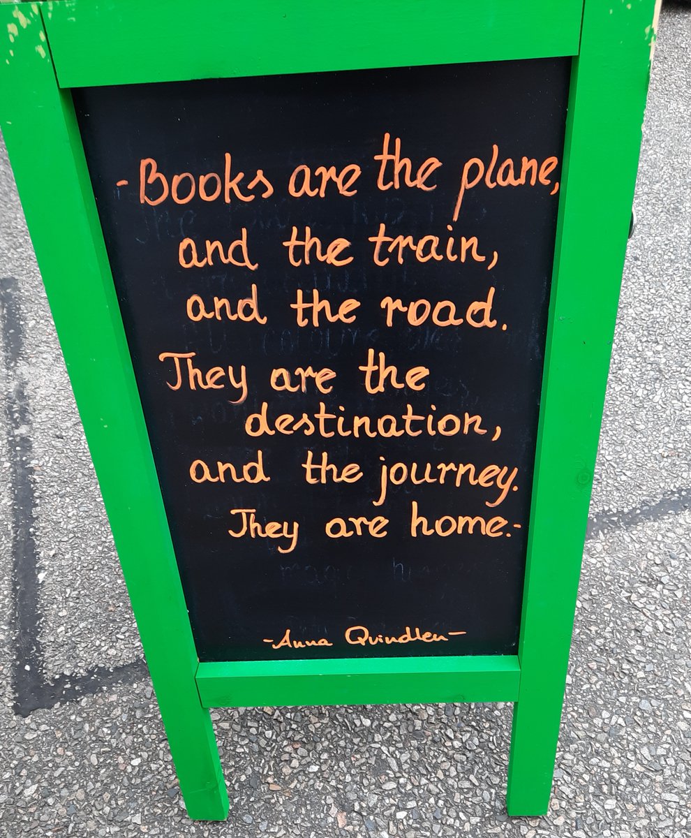 UllapoolB's tweet photo. 'Books are the plane, and the train, and the road. They are the destination, and the journey. They are home.' 
Today's #bookshopquote at @UllapoolB &amp; our top 5 Bestsellers including #faultlinenovel by @johnmac201 #walkersguide #coigach @NWHGeopark @Leading_Lines &amp; @Seafood_shack1 https://t.co/VcjUmmnrXQ