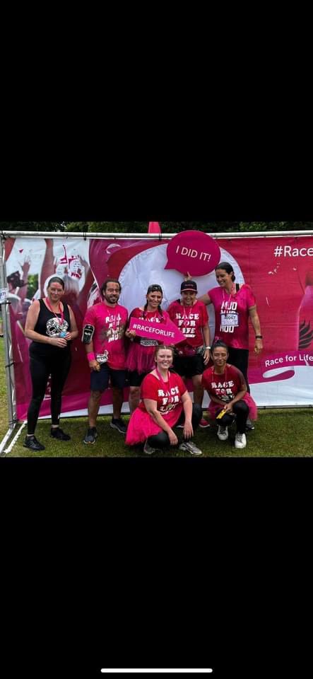 BirkenheadCare's tweet photo. Contgratulations to our staff team, completing a pretty mudder 5km on the weekend to raise funds for the home 🤩🤩 https://t.co/RS2mJQvhE7