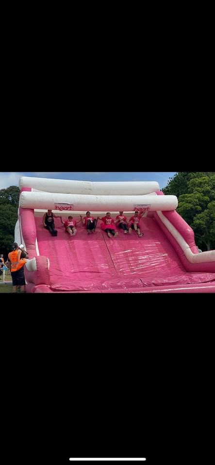 BirkenheadCare's tweet photo. Contgratulations to our staff team, completing a pretty mudder 5km on the weekend to raise funds for the home 🤩🤩 https://t.co/RS2mJQvhE7