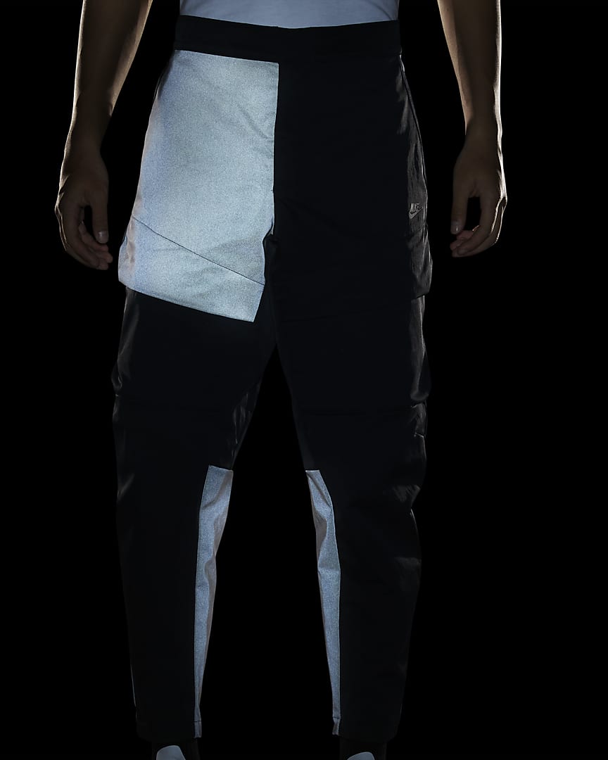 JustFreshKicks on Twitter "STEAL Nike Tech Reflective Cargo Pants for