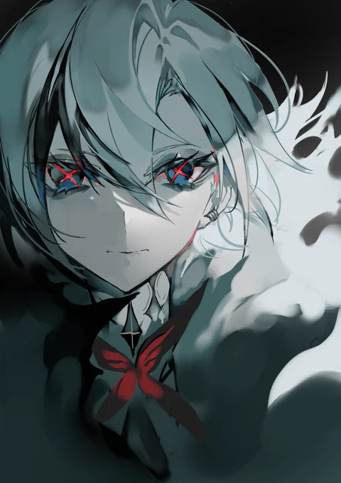 召使 
