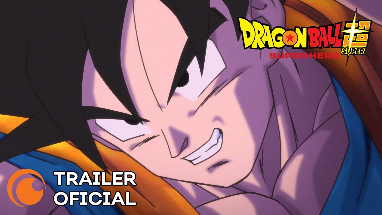  Confira o novo trailer dublado de 'Dragon Ball Super:  Broly