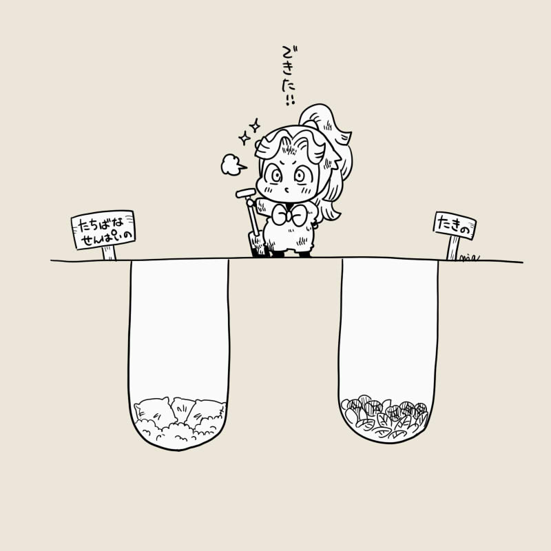 とくべつなたーこちゃん 