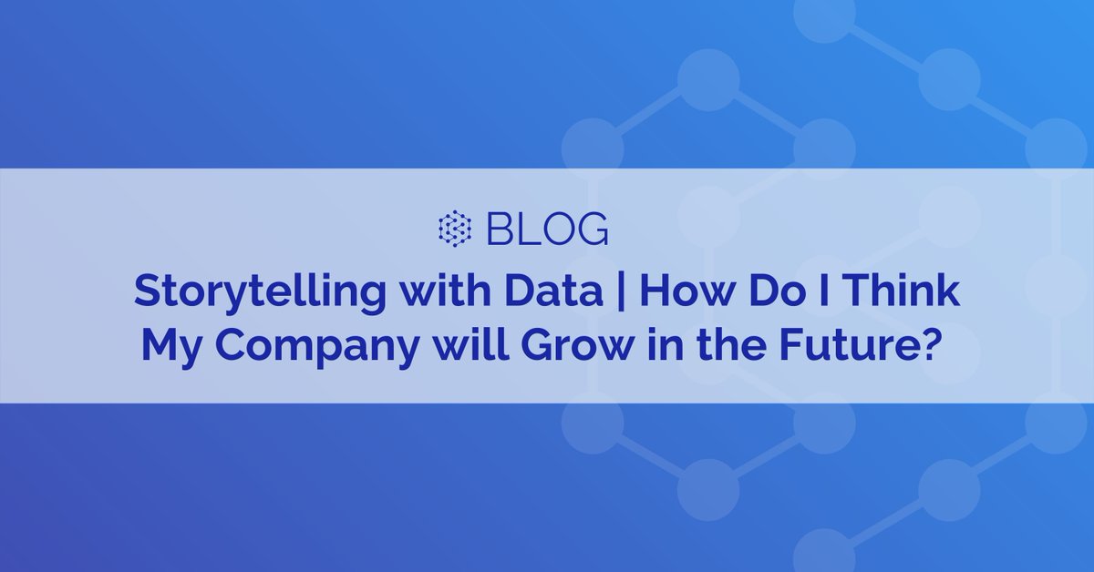 Your company’s achievement history is an important part of your growth story and knowing how to use it will help growth and predicting revenue forecasts. 

In this edition of our Storytelling with Data series, find out how your SaaS company will grow. 

kpisense.com/blog/storytell…