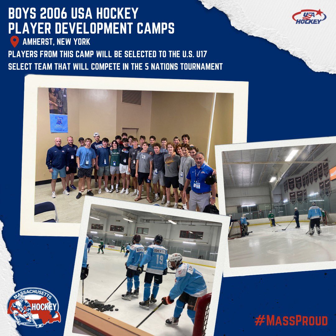 Massachusetts Hockey on Twitter "Take a closer look at our 2006 boys