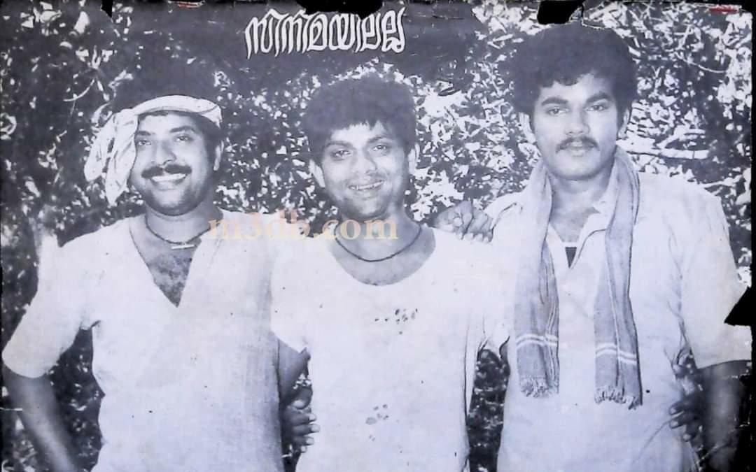 MammoottyFC369's tweet photo. ഒരു പഴയകാല ചിത്രം ❤️

@mammukka
#Mammootty #Rorschach https://t.co/XXsS8mVbuw