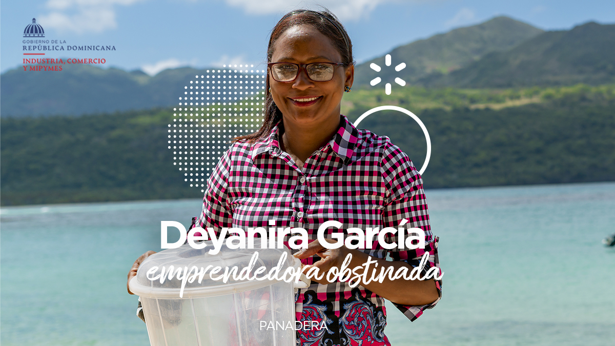 MIC_RD's tweet photo. Deyanira García es una emprendedora que elaboraba y vendía panes 🥖 a dueños de restaurantes y turistas en las playas de Las Galeras, Samaná. Su historia cambió de repente, cuando la pandemia causó el cierre de todos los negocios.
#AdaptandoTuNegocio. https://t.co/bVkoGypwXp