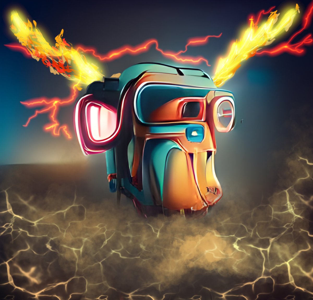 Item- APE#A024
Collection- APE RESOLUTION 
Price - 0.02 #Ethereum 

Tag- #NFTCommunity #NFTs #NFT #OpenSeaNFT #PolygonNFTs 

opensea.io/assets/matic/0…