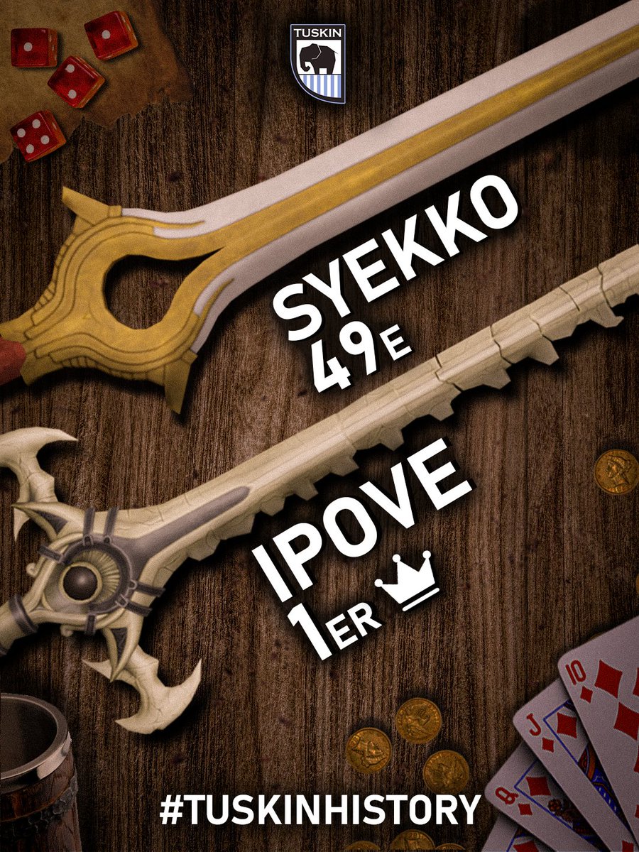 Une excellente performance ce week-end pour notre joueur @ipove_ssbu ! 🔥

🏆Top 1/42 Zendo Tournament S4-N6 De son côté 

 <a href="/SDr4gs/">SL | Syekko 🇵🇸</a> revient de sa pause, ce n'est que le début d'une longue aventure 📈

🎖️Top 49/128 :GG 2022