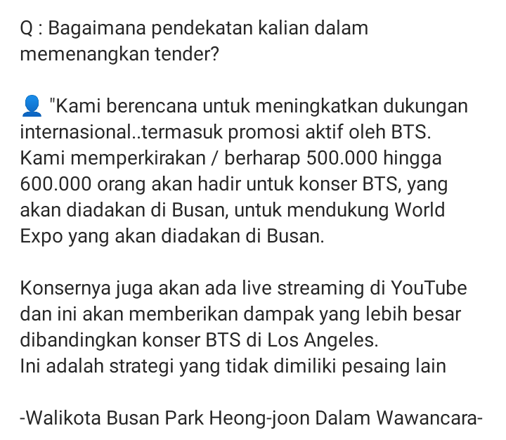 My! ada live streaming di YT???? slamat army kita gk nyari link haram🤣🤣🤣 

sc : ig @/7bts.update