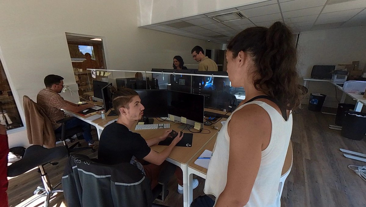 Partageo tweet media