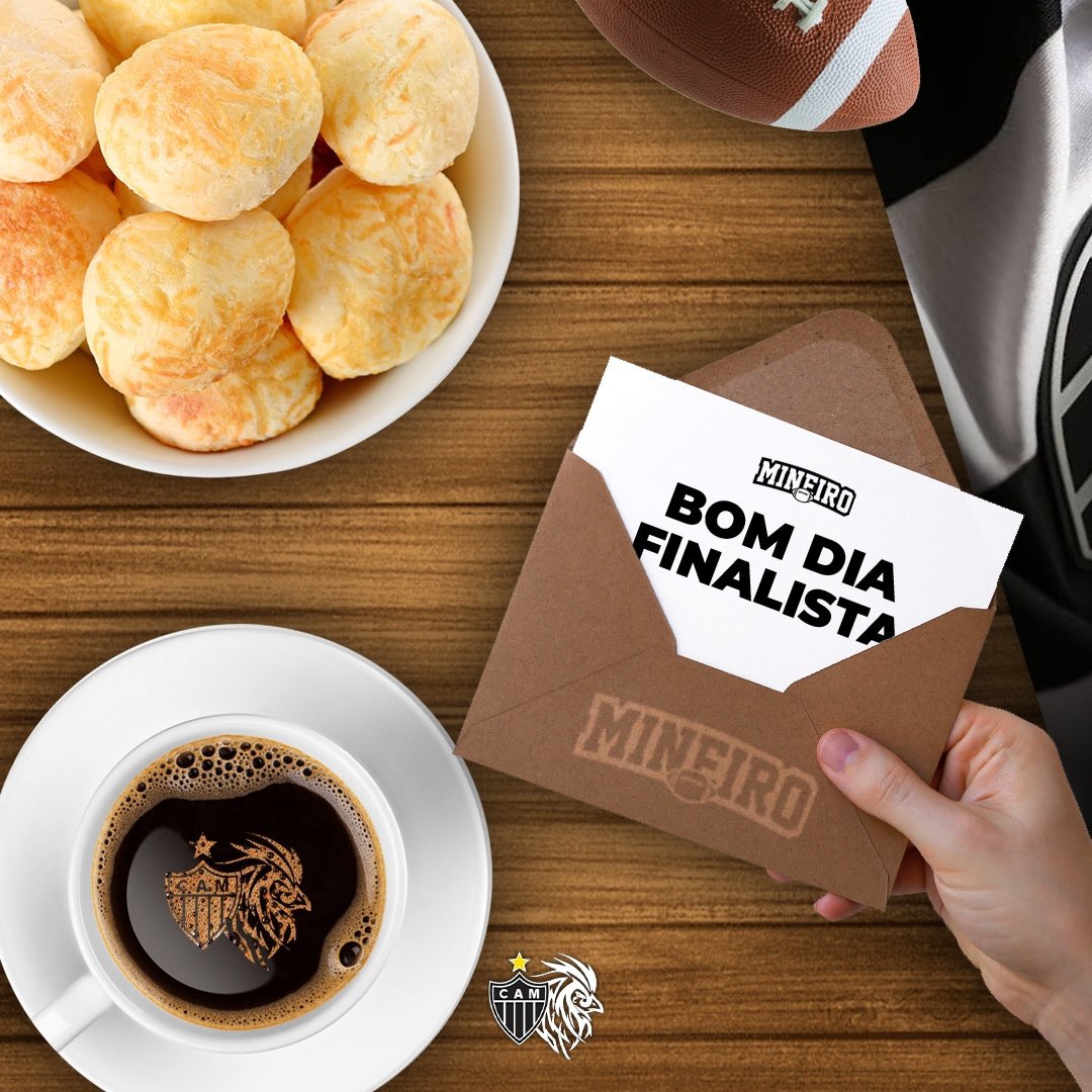 Galo Futebol Americano tweet media